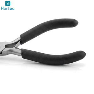 Customized Packaging Jewelry Making Pliers Set Comfortable Rubber Handle Mini Precision <b>Wire</b> <b>Craft</b> Tools - Product Image 6