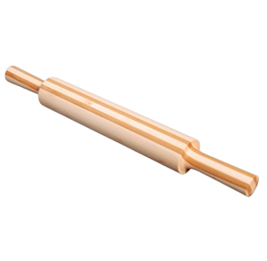 Rodillo de Cocina Clásico Hecho a Mano de Precisión, Herramienta de Repostería de Madera de Alta Venta, Suministro Mayorista Multiusos - Product Image 1