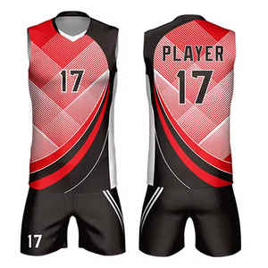 Best Selling Custom <b>Volleyball</b> Uniform Sets High Quality Professional Design Wholesale <b>Volleyball</b> Wear <b>volleyball</b> uniform - Product Image 1
