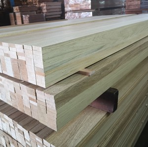 FSC 100% KSK (Kembang Semangkok) S4S Planks - Product Image 2
