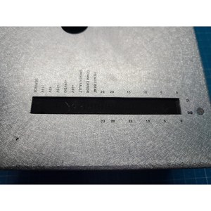 Module d'interface I/O Lam Research 2300 Exelan Flex45 d'occasion, comme il est, pièces d'équipement semi-conducteur de génération précédente - Product Image 2
