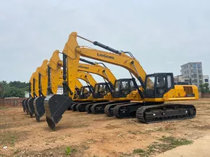 Hot Sale 933EHD Hydraulic <b>Excavator</b> High Performance Heavy Duty <b>Machine</b> For Mining Quarry And Construction - Product Image 1