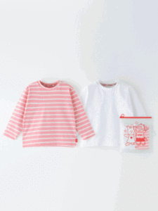 OZKIZ Korean Kids Premium T-Shirt T07 2-7 Years Wholesale Children's Fashion for Boys Spring/Fall Polo Shirts - Product Image 1