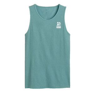 Débardeur Homme Tendance Été à Prix Abordable – Qualité Supérieure, Respirant, Tricoté, Décontracté, 100% Coton Léger, Fabriqué au Pakistan - Product Image 4