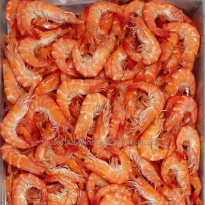 Camarones Vannamei Enteros Cocidos de Grado de Exportación CHOSO IQF Congelados de Vietnam - Product Image 2