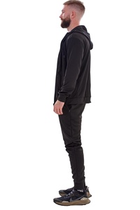 Premium Selling Mens <b>Plain</b> <b>Tracksuit</b> Zipper Hooded Sweatshirt Custom Color Long Sleeve Custom Made Men's <b>Tracksuits</b> - Product Image 6