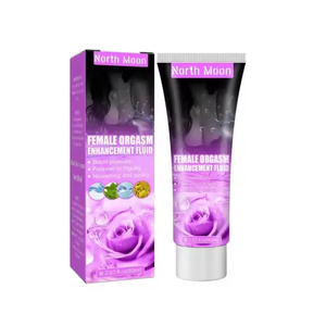 Gel Fluide Étanche pour l'Amélioration de l'Orgasme Féminin 60ml – Booste le Plaisir, Soin Intime, Produit de Bien-être Personnel - Product Image 1