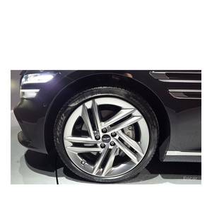 Genesis G80 2024, 2.5 Turbo, 2WD, Gasolina, Automático, Asientos de Cuero, Cámara Trasera, 12,873 km, con Volante a la Izquierda - Product Image 5