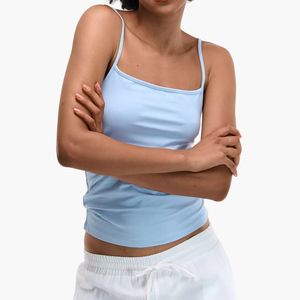 Débardeur de fitness personnalisé pour femme, couleur unie, sans manches, séchage rapide, respirant, pour yoga et course à pied - Product Image 1