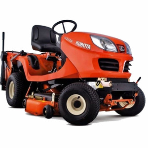 Tondeuse à gazon Kubota, équipement de soin des pelouses multi-usages pour parcs, jardins et centres de villégiature - Product Image 4