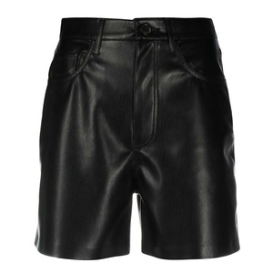 Prix de gros usine PIHA SPORTS Shorty femme en cuir véritable effet mouillé, taille mi-haute, séchage rapide, imperméable - Product Image 1