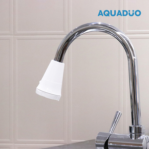 Grifo de Cocina Moderno de Plástico con Filtro Tipo Cobra, Repuesto de Grifo con Montaje en Encimera - Product Image 1