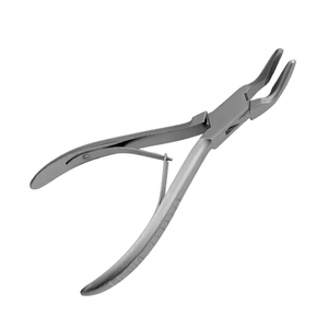 เครื่องมือตัดกระดูก Blumenthal Bone Rongeur ขนาด 5.5 นิ้ว ปลายงอ 90 องศา สำหรับศัลยกรรมกระดูกและทันตกรรม ทำจากสแตนเลส - Product Image 2