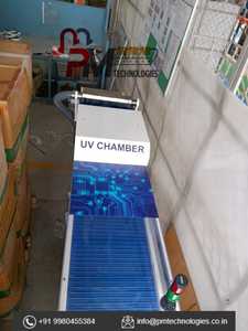 ระบบสายพานลำเลียงยูวีอุตสาหกรรมสำหรับการเคลือบพิมพ์และการอบแห้ง - Product Image 4