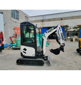 Mini-excavatrice EPA 2,5 tonnes, utilisée en ferme, EURO 5, prix compétitifs, multifonction, livraison gratuite - Product Image 5