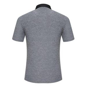 Polo de golf personnalisé unisexe à séchage rapide, sublimation, tee-shirt de sport - Product Image 2