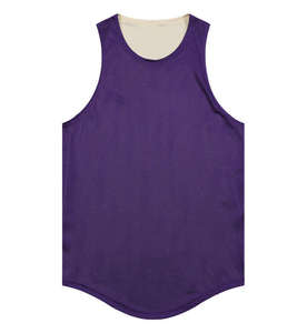 Sleeveless <b>Men</b> Tank <b>Top</b> Polyester Gym Fitness Training Breathable <b>Men</b> Sleeveless Custom <b>Men's</b> <b>Muscle</b> Tank <b>Top</b> - Product Image 5