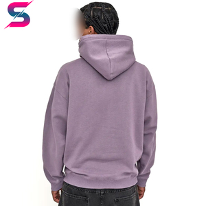 Sudaderas con Capucha de Manga Larga para Adultos, Diseño Personalizado, Precio al por Mayor 2026, MOQ Bajo, Hechas a Medida, Ligeras - Product Image 3