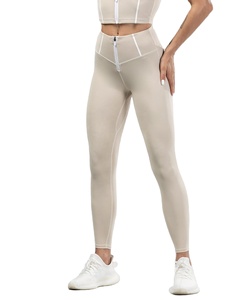 OEM Hot Selling High Quality Customized Wholesale Fitness Compression Women Yoga Pants <b>Leggings</b> Made in Sialkot - Product Image 1