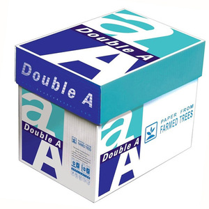 กระดาษถ่ายเอกสารดับเบิ้ลเอเอ 4 ขนาด 70 กรัม, 75 กรัม, 80 กรัม - Product Image 1