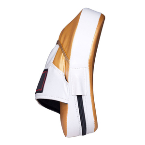 Offres Spéciales : Nouveaux Pad de Frappe Professionnels en Cuir PU de Qualité Supérieure pour l'Entraînement aux Arts Martiaux, Logo Personnalisable, Durables - Product Image 6