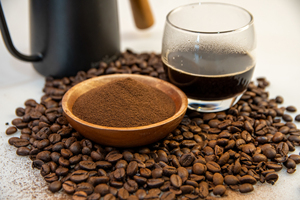 Poudre de café instantané en mélange séché par pulvérisation, 25 kg, pour fabricants de boissons, goût acidulé, emballage personnalisé disponible - Product Image 4