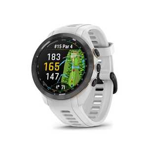 Reloj Inteligente GPS para Golf Garmin Approach S70 Blanco 42mm - Product Image 1