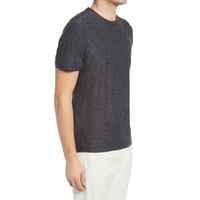 T-shirts décontractés pour hommes, jeunes et adultes, design de haute qualité, col rond, 100% coton.