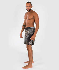 กางเกงขาสั้นฝึกศิลปะการต่อสู้ MMA UFC VENUME สำหรับผู้ชาย ชุดต่อสู้ ชุดออกกำลังกาย กีฬา คิกบ็อกซิ่ง บราซิลเลียนยิวยิตสู ชุดมวยปล้ำ กางเกงขาสั้น UFC - Product Image 2