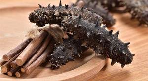 Pepino de Mar Negro Seco con Alto Contenido de Colágeno / Pescado Medicinal para Sopa Saludable, Uso Tradicional, Suministro a Granel, Grado de Exportación - Product Image 2