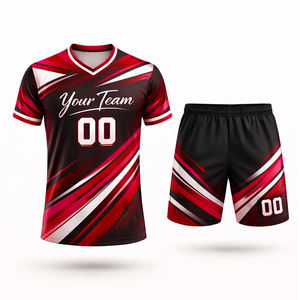 Ropa de Verano para Hombre de Talla Grande, Diseño Personalizado, 100% Poliéster Estampado, con Colores y Logotipo Personalizados, Precio de Fábrica, en Stock - Product Image 5