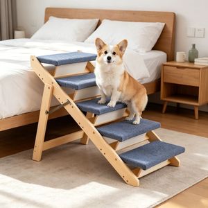 Scale Antiscivolo per Animali Domestici per Armadi - Arredi e Mobili Premium per Animali Domestici - Product Image 6