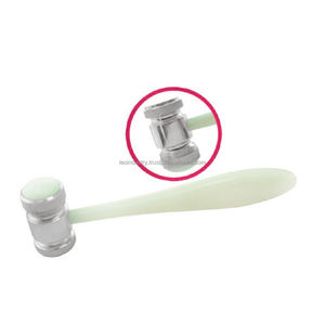 Marteau de texture interchangeable avec plusieurs visages pour la fabrication de bijoux et la conception en métal - Product Image 3