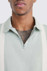 Nueva Llegada 2026 Camisa Digital Personalizada para Hombre, Manga Larga con Hombros Caídos, Diseño a Rayas, 100% Algodón, Corte Holgado - Product Image 3