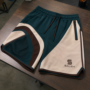 Shorts de course pour hommes en gros – Légers, séchage rapide, respirants – Fabricant de shorts de sport et de gym - Product Image 3