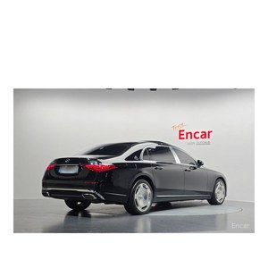 Mercedes-Benz Classe S Maybach S580 4MATIC 2023, 32 353 km, boîte automatique, conduite à gauche - Product Image 2