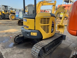 Mini-pelle komatsu pc35 d'occasion, mini-pelle Komatsu 2ton 3ton mini-pelle à vendre - Product Image 4