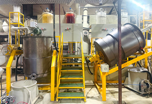 IRAINDIA MANUFACTURING PRIVATE LIMITED, Máquina de Refinería de Oro, Equipo de Purificación de Metales Preciosos, Sistema de Refinación Industrial - Product Image 6
