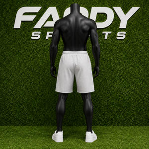 Shorts de survêtement pour hommes en molleton 100% coton épais avec logo personnalisé, imprimé graphique japonais, coupe oversize, style streetwear et décontracté pour la gym - Product Image 4