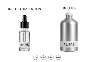 Huile essentielle d'épices de piment 100% pure, huile essentielle naturelle d'épices de piment pour parfums, massages, cosmétiques, fabrication de savon, vente en gros, approvisionnement en vrac - Product Image 5