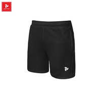 Offre Spéciale – Ensemble de Vêtements de Pickleball et Tennis Personnalisable Just Play Victry – Vente en Gros – Short de Badminton Unisexe 100% Polyester pour le Fitness