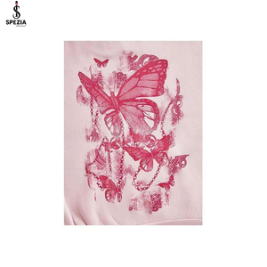 Sudadera con capucha de alta calidad, ecológica, con cremallera, extragrande, gruesa, antiencogimiento, antipilling, sin cordones para hombre - Product Image 4