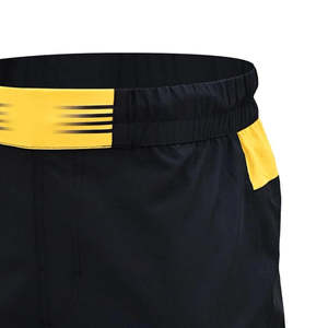 Shorts de Kickboxing Personnalisés Couleur Unie 2026 pour Femmes et Hommes – Vente en Gros, Entraînement MMA, Arts Martiaux – Service OEM - Product Image 3