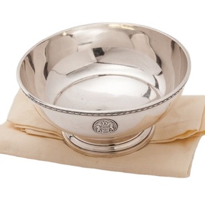 Cuenco de Metal Hecho a Mano con Base para Servir, para el Hogar, Cocina, Hotel, Restaurante, Vajilla y Centro de Mesa Decorativo - Product Image 3