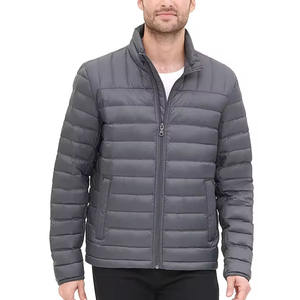 2025 <b>Top</b> Design Stand Collar Puffer Jacket lightweight <b>bubble</b> coat for versatile fashionable new arrival winter wear jackets - Product Image 5