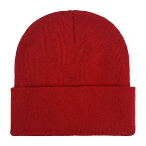 Factory Direct Knit <b>Cap</b> Wholesale with Custom Embroidered Knit Beanie for Global Fashion Buyers - Product Image 2