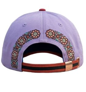 Casual Hat Red White Purple Front Logo Custom Embroidered <b>Baseball</b> <b>Cap</b> with Personalized Logo Premium Cotton 5 Panel Adjustable - Product Image 4