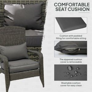 Fauteuil pour le bureau et les activités de plein air, pour le camping et la pêche - Product Image 6