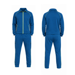 Men Fleece Sports Tracksuit Custom Warm Training Gym Jogging Jacket <b>Pants</b> Set OEM ODM Wholesale Apparel Manufacturer Bulk Export - Product Image 6