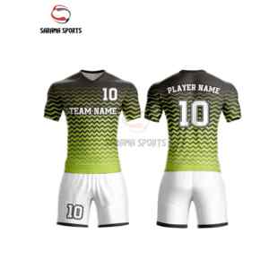 Maillots de foot personnalisés et vêtements de sport pour équipes de club, kits de football originaux à prix avantageux - Product Image 1